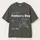 Personalized Bootleg Tee – Custom Dad & Kid Name and Year, Our First Father's Day Together Gift - 1