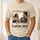 Personalized Bootleg Tee – Custom Photo & Text, Postage Stamp Photo Father's Day Gift - 5