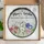 Personalized Grandma's Garden Birth Month Flower Suncatcher – Custom Grandkids Names Window Hanging, Christmas Gift - 4
