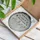 Personalized Grandma's Garden Birth Flower Suncatcher – Custom 1-8 Grandkids Names Stained Glass Border, Christmas Gift - 6