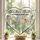 Personalized Heart Birth Flower Suncatcher – Custom Grandkids Names Happiness Blooms Here, Christmas Gift for Grandma - 1