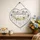 Personalized Heart Birth Flower Suncatcher – Custom Grandkids Names Happiness Blooms Here, Christmas Gift for Grandma - 5