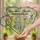 Personalized Heart Birth Flower Suncatcher – Custom Grandkids Names Happiness Blooms Here, Christmas Gift for Grandma - 4