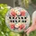 Personalized Purple Rose Mom Suncatcher – Custom Kids Names Split Monogram Window Hanging, Christmas Gift for Mother - 6