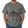 Christmas Swimmer Swim Shirt with Santa Hat and H₂O Swim Team Design, Tee, Hoodie, Sweatshirt - 3