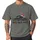 Christmas Swimmer Swim Shirt with Santa Hat and H₂O Swim Team Design, Tee, Hoodie, Sweatshirt - 6