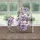 Personalized Grandma Heart Acrylic Plaque – Custom Grandkids Names Purple Butterfly Sign, Christmas Gift for Nana - 3