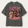 Personalized Bootleg Tee – Custom Photos, Name & Text, I Love My Girlfriend Photo Collage Valentine Gift - 1