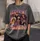 Personalized Bootleg Tee – Custom Photos, Name & Text, I Love My Girlfriend Photo Collage Valentine Gift - 7
