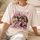 Personalized Bootleg Tee – Custom Photos, Name & Text, I Love My Girlfriend Photo Collage Valentine Gift - 4