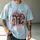 Personalized Bootleg Tee – Custom Photos, Name & Text, I Love My Girlfriend Photo Collage Valentine Gift - 6