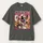 Personalized Bootleg Tee – Custom Dog Photos & Name, Y2K Lightning Pet Photo Collage Birthday Gift - 1