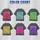 Personalized Bootleg Tee – Custom Dog Photos & Name, Y2K Lightning Pet Photo Collage Birthday Gift - 3