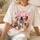 Personalized Bootleg Tee – Custom Dog Photos & Name, Y2K Lightning Pet Photo Collage Birthday Gift - 4