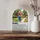 Personalized Daddy Definition Photo Acrylic Plaque – Custom Arch Picture Keepsake for Dad, Papa, Father, Christmas Gift - 1