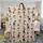Personalized Pet Photo Blanket – Custom Dog Cat Photos & Names, 1 to 5 Pets, Paw Print Pattern Dog Mom Cat Lover Gift - 2
