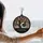 Personalized Memorial Tree of Life Ornament – Custom Dad Mom Name Heart Sunset Wood Acrylic Keepsake, Sympathy Gift - 4