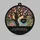Personalized Memorial Tree of Life Ornament – Custom Dad Mom Name Heart Sunset Wood Acrylic Keepsake, Sympathy Gift - 6