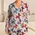Patriotic Balloon Dogs for Fourth of July Celebrations and Summer Festivities at Home Satin Pajamas Set - 1