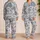 Classic Blue Toile Countryside Scenes for Cozy Evenings and Thoughtful Gifts for Women Satin Pajamas Set - 2