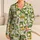 Whimsical Pickle Jars And Cucumbers For Cozy Nights And Foodie Gift Giving For Her Satin Pajamas Set - 1