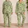 Whimsical Pickle Jars And Cucumbers For Cozy Nights And Foodie Gift Giving For Her Satin Pajamas Set - 2