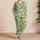 Playful Pickle Jars and Cucumbers for Cozy Kitchen-Lover Evenings and Gift Giving Satin Pajamas Set - 4