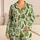 Playful Pickle Jars and Cucumbers for Cozy Kitchen-Lover Evenings and Gift Giving Satin Pajamas Set - 1