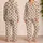 Cherry Gingham Cozy Autumn Lounge Style for Women Who Love Sweet Vintage Charm Satin Pajamas Set - 2