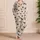 Espresso Martini Glasses for Cozy Cocktail Lovers and Elegant Evenings Satin Pajamas Set - 4