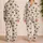 Espresso Martini Glasses for Cozy Cocktail Lovers and Elegant Evenings Satin Pajamas Set - 2