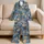 Playful Puppy Party Dogs for Cozy Weekends and Cheerful Gift Giving for Her Satin Pajamas Set - 5