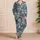 Playful Puppy Party Dogs for Cozy Weekends and Cheerful Gift Giving for Her Satin Pajamas Set - 4