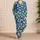 Cheerful Yellow Rubber Ducks for Sunny Spring Mornings and Playful Everyday Lounging Satin Pajamas Set - wlkkk8qu_8