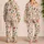 Christmas Gingerbread Cookies and Holiday Treats for Cozy Winter Nights and Gifting Satin Pajamas Set - 2