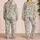 Vintage Woodland Toile Scenes for Cozy Storybook Evenings and Quiet Reading at Home Satin Pajamas Set - 2
