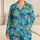 Zebra And Tiger Jungle Animals For Relaxing Tropical Nights Satin Pajamas Set - 1