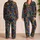 Glowing Halloween Pumpkins, Friendly Ghosts and Bats for Spooky October Nights Satin Pajamas Set - 2