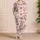 Blush Ribbon Bows For Sweet Nursery Moments And Cozy Everyday Comfort Satin Pajamas Set - 4