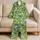 Farmyard Animals and Rolling Green Pastures for Cheerful Outdoor Days for Boys Satin Pajamas Set - 5