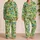 Farmyard Animals and Rolling Green Pastures for Cheerful Outdoor Days for Boys Satin Pajamas Set - 2
