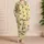 Cheerful Yellow Bumble Bees and Daisies for Cozy Bedtime, a Sweet Gift for Girls Satin Pajamas Set - 4