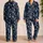 Moon, Crescent And Constellation Motifs For Cozy Bedtime Adventures With Kids Satin Pajamas Set - 2