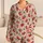 Strawberry Red Stripes for Sweet Summer Bedtime and Girls’ Cozy Nights Satin Pajamas Set - 1
