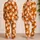 Playful Ghosts and Bats for Cozy Halloween Nights and Festive Seasonal Gifting for Kids Satin Pajamas Set - 2