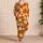 Playful Ghosts and Bats for Cozy Halloween Nights and Festive Seasonal Gifting for Kids Satin Pajamas Set - 4