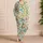 Friendly Dinosaurs And Volcanoes For Cozy Bedtime Adventures And Weekend Fun For Kids Satin Pajamas Set - 4