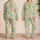 Friendly Dinosaurs And Volcanoes For Cozy Bedtime Adventures And Weekend Fun For Kids Satin Pajamas Set - 2