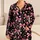 Pink Bow and Heart Motifs for Romantic Spring Evenings and Sweet Gift Giving for Her Satin Pajamas Set - 1
