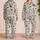 Playful Pirate Treasures for Relaxed Coastal Getaways and Easygoing Summer Nights at Sea Satin Pajamas Set - 2